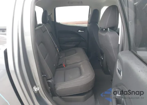 2022 Chevrolet Colorado 2Wd Short Box Lt from USA, damaged, VIN 1GCGSCEN9N1136434